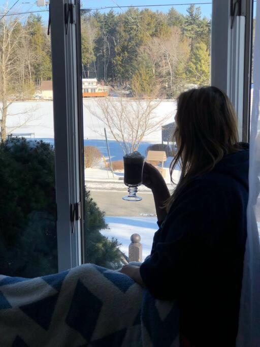 Catskills Cottage With Lake View Book Now Rock Hill Esterno foto
